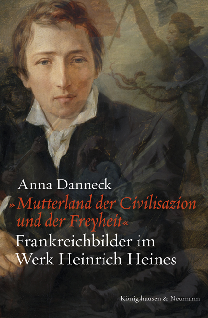 Cover zu »Mutterland der Civilisazion und der Freyheit« (ISBN 9783826069420)