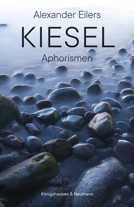 Cover zu Kiesel (ISBN 9783826069482)
