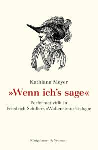 Cover zu »Wenn ich’s sage« (ISBN 9783826069512)