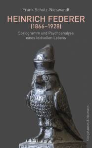 Cover zu Heinrich Federer (1866–1928) (ISBN 9783826069536)