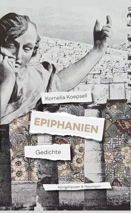 Cover zu Epiphanien (ISBN 9783826069567)