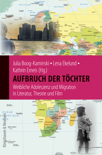 Cover zu Aufbruch der Töchter (ISBN 9783826069628)