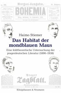 Cover zu Das Habitat der mondblauen Maus (ISBN 9783826069666)