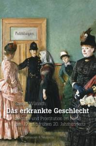 Cover zu Das erkrankte Geschlecht (ISBN 9783826069734)