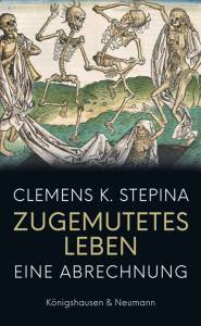 Cover zu Zugemutetes Leben (ISBN 9783826069741)