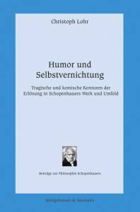 Cover zu Humor und Selbstvernichtung (ISBN 9783826069796)