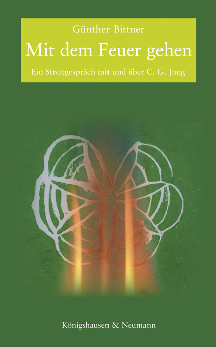 Cover zu Mit dem Feuer gehen (ISBN 9783826069925)