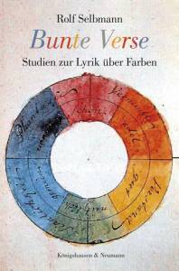 Cover zu Bunte Verse (ISBN 9783826069932)