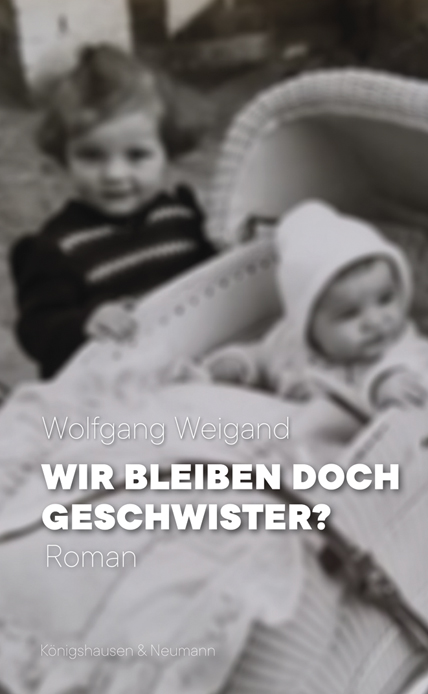 Cover zu Wir bleiben doch Geschwister? (ISBN 9783826070020)