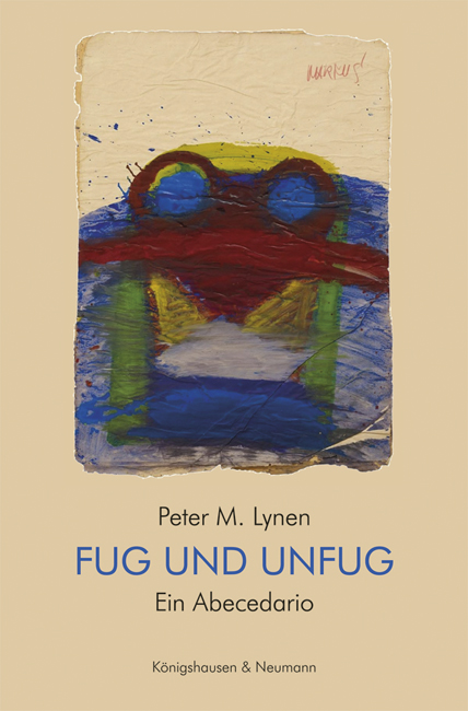 Cover zu Fug und Unfug (ISBN 9783826070037)