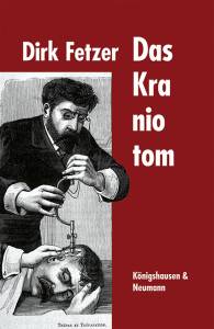 Cover zu Das Kraniotom (ISBN 9783826070051)