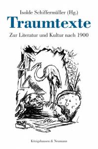 Cover zu Traumtexte (ISBN 9783826070068)