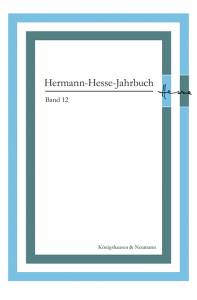 Cover zu Hermann-Hesse-Jahrbuch, Band 12 (ISBN 9783826070112)