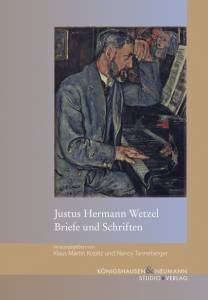 Cover zu Justus Hermann Wetzel (ISBN 9783826070136)