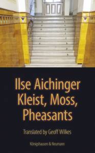 Cover zu Kleist, Moss, Pheasants (ISBN 9783826070150)