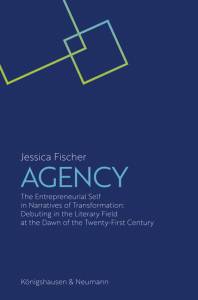 Cover zu Agency (ISBN 9783826070365)