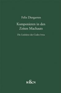 Cover zu Komponieren in den Zeiten Machauts (ISBN 9783826070372)