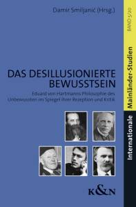 Cover zu Das desillusionierte Bewusstsein (ISBN 9783826070389)