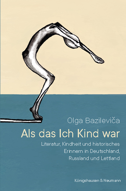 Cover zu Als das Ich Kind war (ISBN 9783826070433)