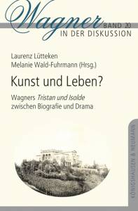 Cover zu Kunst und Leben? (ISBN 9783826070440)