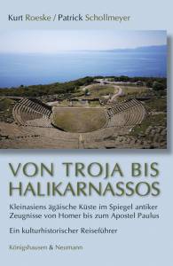 Cover zu Von Troja bis Halikarnassos (ISBN 9783826070501)