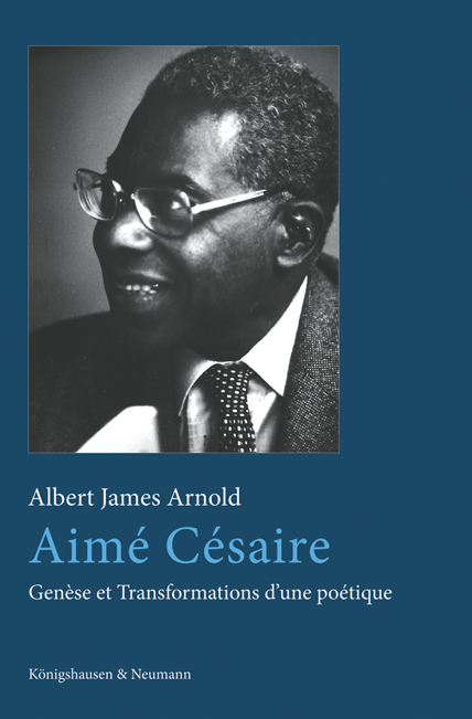 Cover zu Aimé Césaire (ISBN 9783826070549)