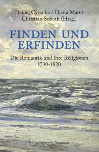 Cover zu Finden und Erfinden (ISBN 9783826070570)