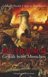 Cover zu Blutrausch (ISBN 9783826070600)
