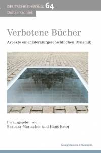 Cover zu Verbotene Bücher (ISBN 9783826070655)