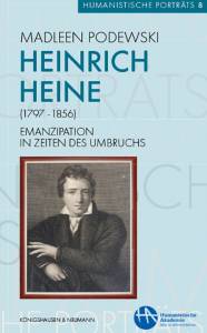 Cover zu Heinrich Heine (1797–1856) (ISBN 9783826070716)