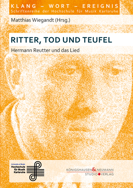 Cover zu Ritter, Tod und Teufel (ISBN 9783826070761)