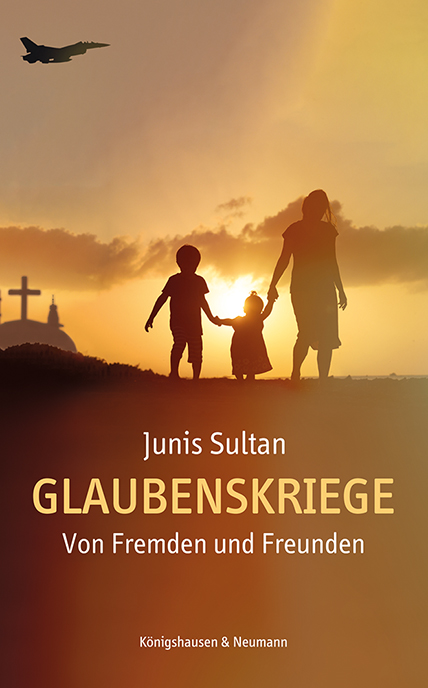 Cover zu Glaubenskriege (ISBN 9783826070815)