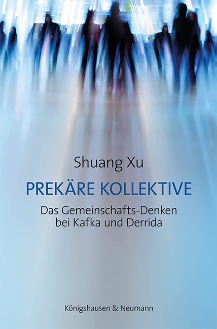 Cover zu Prekäre Kollektive (ISBN 9783826070877)