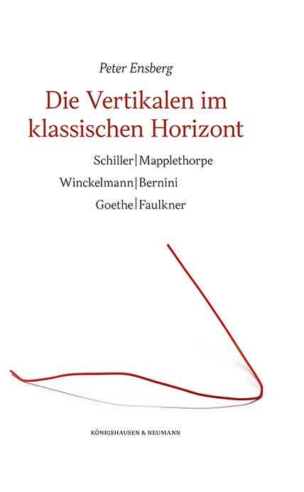 Cover zu Die Vertikalen im klassischen Horizont (ISBN 9783826070945)