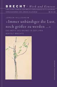 Cover zu »Immer unbändiger die Lust, noch größer zu werden ...« (ISBN 9783826070976)