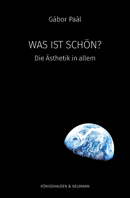 Cover zu Was ist schön? (ISBN 9783826071041)
