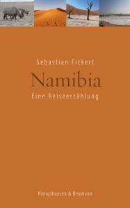 Cover zu Namibia (ISBN 9783826071065)