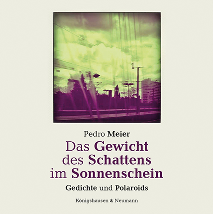 Cover zu Das Gewicht des Schattens im Sonnenschein (ISBN 9783826071102)