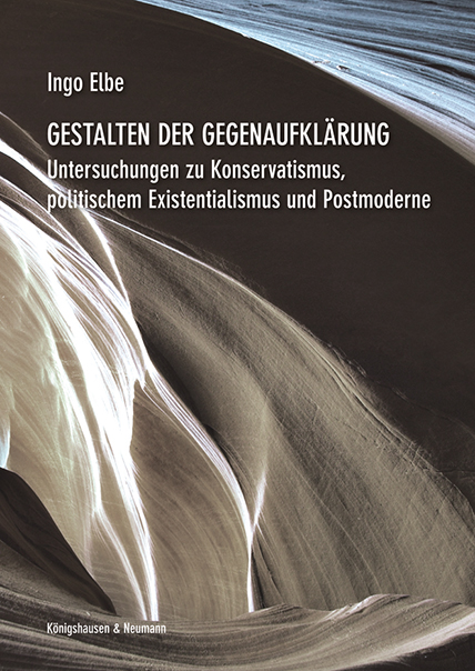 Cover zu Gestalten der Gegenaufklärung (ISBN 9783826071218)