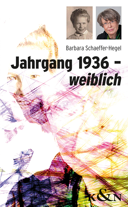Cover zu Jahrgang 1936 – weiblich (ISBN 9783826071324)