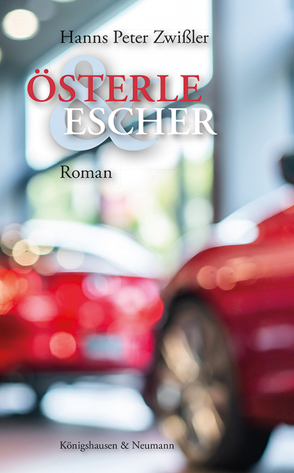 Cover zu Österle & Escher (ISBN 9783826071430)