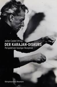 Cover zu Der Karajan-Diskurs (ISBN 9783826071447)