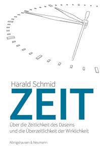 Cover zu Zeit (ISBN 9783826071522)