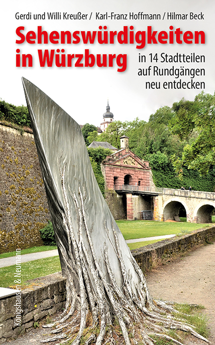 Cover zu Sehenswürdigkeiten in Würzburg (ISBN 9783826071539)