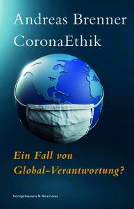 Cover zu CoronaEthik (ISBN 9783826071713)