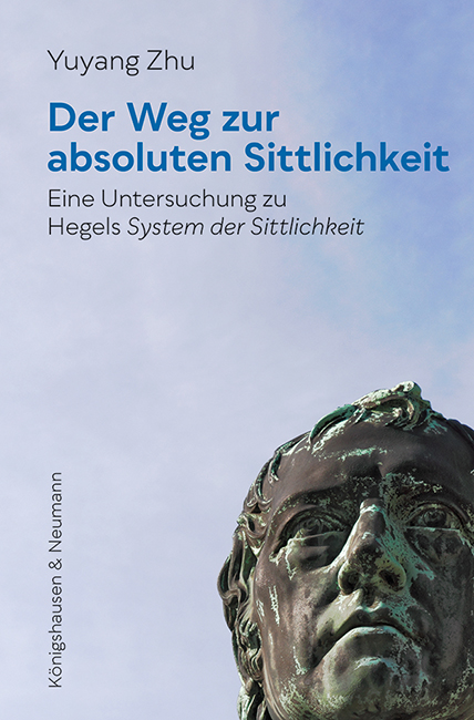 Cover zu Der Weg zur absoluten Sittlichkeit (ISBN 9783826071768)