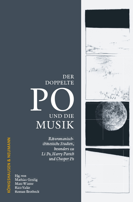 Cover zu Der doppelte Po und die Musik (ISBN 9783826071805)