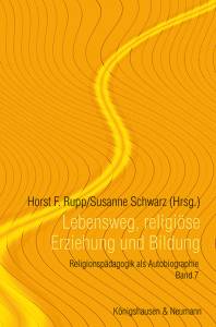 Cover zu Lebensweg, religiöse Erziehung und Bildung (ISBN 9783826071836)