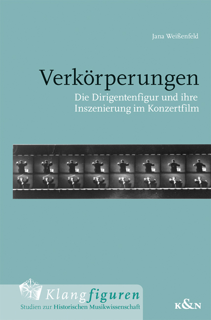 Cover zu Verkörperungen (ISBN 9783826071942)