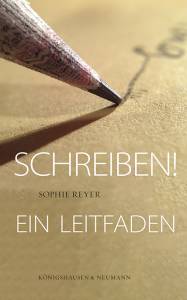 Cover zu Schreiben! (ISBN 9783826071959)